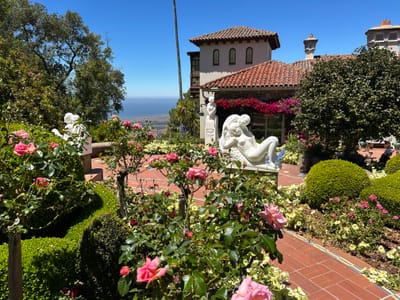 Hearst Garden