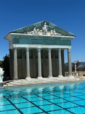 Pool Columns